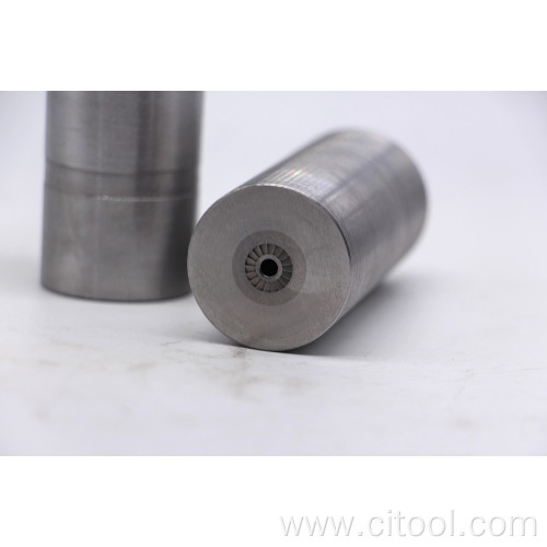 Carriage Bolt Saration Die